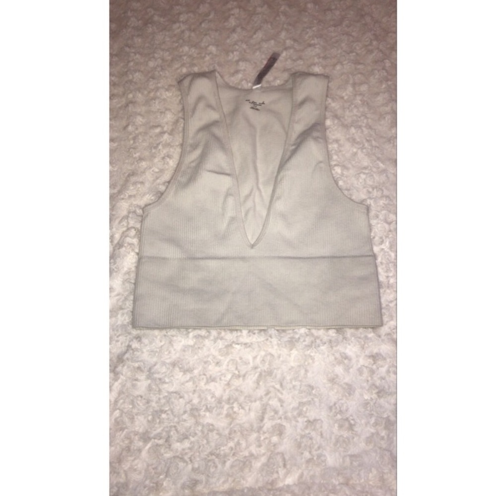 Out from under bralette/tank